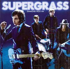 Supergrass - Diamond Hoo Ha ryhmässä CD @ Bengans Skivbutik AB (3469233)