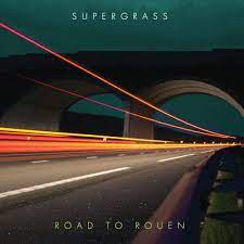 Supergrass - Road To Rouen ryhmässä CD @ Bengans Skivbutik AB (3469234)