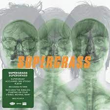 Supergrass - Supergrass ryhmässä ME SUOSITTELEMME / Joululahjavinkki: CD @ Bengans Skivbutik AB (3469235)