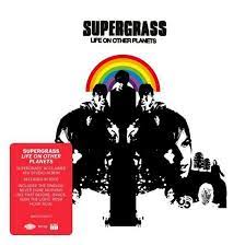 Supergrass - Life On Other Planets ryhmässä CD @ Bengans Skivbutik AB (3469236)