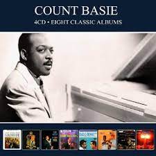 Basie Count - Eight Classic.. -Digi- ryhmässä CD @ Bengans Skivbutik AB (3469281)