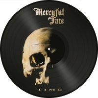 MERCYFUL FATE - TIME (PICTURE DISC) ryhmässä Minishops / Mercyful Fate @ Bengans Skivbutik AB (3469524)