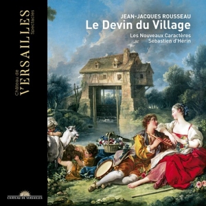 Rousseau Jean-Jacques - Le Devin Du Village ryhmässä CD @ Bengans Skivbutik AB (3469539)