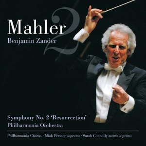 Mahler Gustav - Symphony No. 2 (Resurrection) ryhmässä CD @ Bengans Skivbutik AB (3469555)