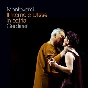 Monteverdi Claudio - Il Ritorno DâUlissee In Patria (3 C ryhmässä CD @ Bengans Skivbutik AB (3469557)