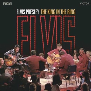 Presley Elvis - The King In The Ring ryhmässä Minishops / Elvis Presley @ Bengans Skivbutik AB (3469872)