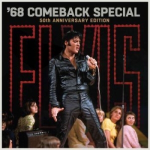 Presley Elvis - Elvis: '68 Comeback Special: 50Th Annive ryhmässä CD / Övrigt @ Bengans Skivbutik AB (3469873)