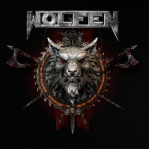 Wolfen - Rise Of The Lycans ryhmässä VINYYLI @ Bengans Skivbutik AB (3469875)