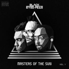 The Black Eyed Peas - Masters Of The Sun Vol 1 ryhmässä CD @ Bengans Skivbutik AB (3469890)