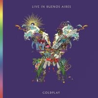 COLDPLAY - LIVE IN BUENOS AIRES ryhmässä Minishops / Coldplay @ Bengans Skivbutik AB (3469898)