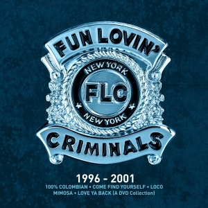 Fun Lovin Criminals - 1996-2001 ryhmässä ME SUOSITTELEMME / Joululahjavinkki: CD @ Bengans Skivbutik AB (3469901)