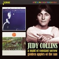 Collins Judy - A Maid Of Constant Sorrow/Golden Ap ryhmässä CD @ Bengans Skivbutik AB (3469912)