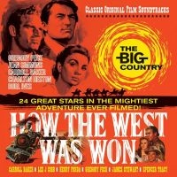 Various Artists - Big Country/How The West Was Won - ryhmässä CD @ Bengans Skivbutik AB (3469913)