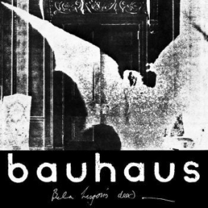 Bauhaus - Bela Session ryhmässä CD @ Bengans Skivbutik AB (3469923)