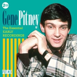 Pitney Gene - Essential Early Recordings ryhmässä CD @ Bengans Skivbutik AB (3469942)