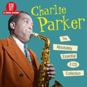 Parker Charlie - Absolutely Essential Collection ryhmässä CD @ Bengans Skivbutik AB (3469946)