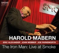 Mabern Harold - Iron Man:Live At Smoke ryhmässä CD @ Bengans Skivbutik AB (3469952)