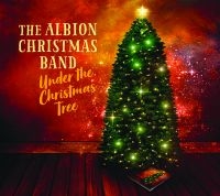 Albion Christmas Band - Under The Christmas Tree ryhmässä CD @ Bengans Skivbutik AB (3469980)