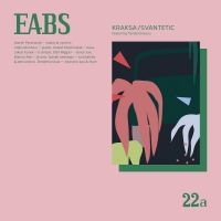 Eabs - Kraksa/Svantetic ryhmässä VINYYLI @ Bengans Skivbutik AB (3469984)