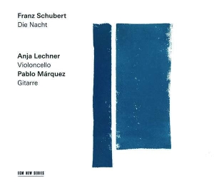 Schubert Franz Burgmüller Friedr - Die Nacht ryhmässä CD @ Bengans Skivbutik AB (3470026)