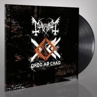 Mayhem - Ordo Ad Chao (Black Vinyl) ryhmässä Minishops / Mayhem @ Bengans Skivbutik AB (3470674)