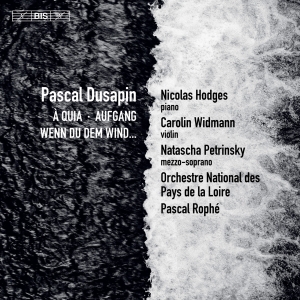 Dusapin Pascal - Concertante Works ryhmässä Musiikki / SACD / Klassiskt @ Bengans Skivbutik AB (3470695)