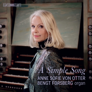 Various - A Simple Song ryhmässä Musiikki / SACD / Klassiskt @ Bengans Skivbutik AB (3470696)