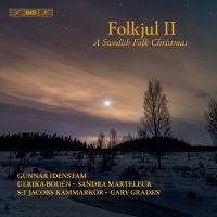 Various - Folkjul Ii - A Swedish Folk Christm ryhmässä Musiikki / SACD / Klassiskt @ Bengans Skivbutik AB (3470697)