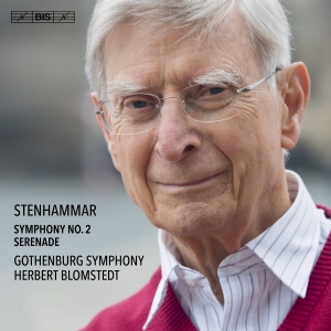 Stenhammar Wilhelm - Symphony No. 2 Serenade ryhmässä Musiikki / SACD / Klassiskt @ Bengans Skivbutik AB (3470698)