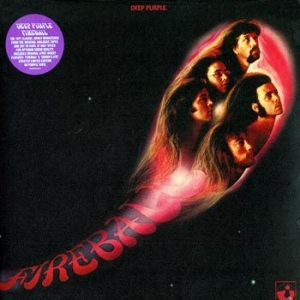 Deep Purple - Fireball (Ltd. Purple Vinyl) ryhmässä -Start LP1 @ Bengans Skivbutik AB (3470982)