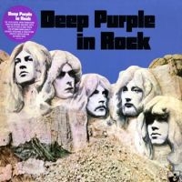 Deep Purple - In Rock (Ltd. Purple Vinyl) ryhmässä -Start LP1 @ Bengans Skivbutik AB (3470983)