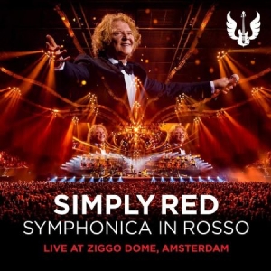 Simply Red - Symphonica In Rosso (Cd/Dvd) ryhmässä DVD & BLU-RAY @ Bengans Skivbutik AB (3470992)