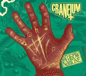 Craneium - Narrow Line ryhmässä VINYYLI @ Bengans Skivbutik AB (3471086)