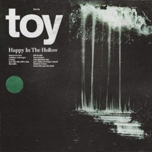 Toy - Happy In The Hollow ryhmässä ME SUOSITTELEMME / Årsbästalistor 2019 / Årsbästa 2019 Nöjesguiden @ Bengans Skivbutik AB (3471122)