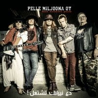 Pelle Miljoona Oy - Anna Soihtusi Palaa ryhmässä CD @ Bengans Skivbutik AB (3471367)