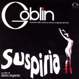 Goblin - Suspria ryhmässä VINYYLI @ Bengans Skivbutik AB (3471939)