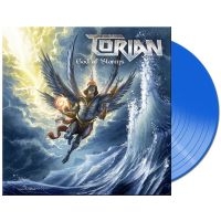 Torian - God Of Storms (Ltd. Clear Blue Viny ryhmässä VINYYLI @ Bengans Skivbutik AB (3471963)