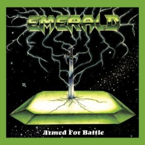 Emerald - Armed For Battle ryhmässä CD @ Bengans Skivbutik AB (3471984)