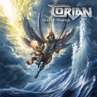 Torian - God Of Storms ryhmässä CD @ Bengans Skivbutik AB (3471991)