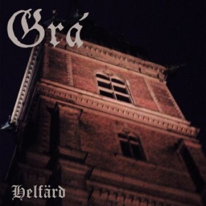 Gra' - Helfärd (Black Vinyl) ryhmässä VINYYLI @ Bengans Skivbutik AB (3472216)