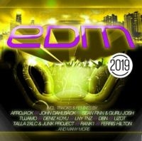 Blandade Artister - Edm 2019 ryhmässä CD @ Bengans Skivbutik AB (3472224)