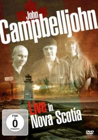 Campbelljohn John - Live In Nova Scotia ryhmässä DVD & BLU-RAY @ Bengans Skivbutik AB (3472228)