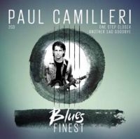 Camilleri Paul - Blues Finest ryhmässä CD @ Bengans Skivbutik AB (3472230)