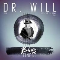 Dr. Will - Blues Finest ryhmässä CD @ Bengans Skivbutik AB (3472232)