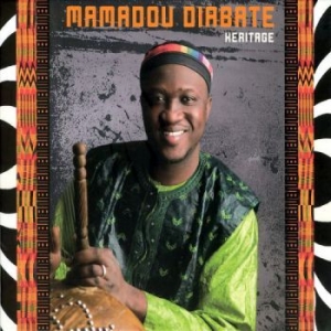 Diabate Mamadou - Heritage ryhmässä CD @ Bengans Skivbutik AB (3472252)