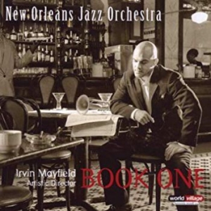 Mayfield New Orleans Jazz Orchestra - Book One ryhmässä CD @ Bengans Skivbutik AB (3472253)