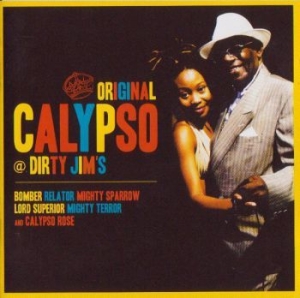 Various Artists - Calypose @ Dirty Jim's ryhmässä CD @ Bengans Skivbutik AB (3472260)