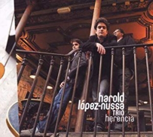 Lopez-Nussa Harold (Trio) - Herencia ryhmässä CD @ Bengans Skivbutik AB (3472261)