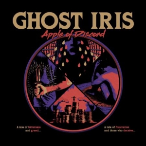 Ghost Iris - Apple Of Discord ryhmässä VINYYLI @ Bengans Skivbutik AB (3472274)