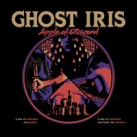 Ghost Iris - Apple Of Discord ryhmässä CD @ Bengans Skivbutik AB (3472275)